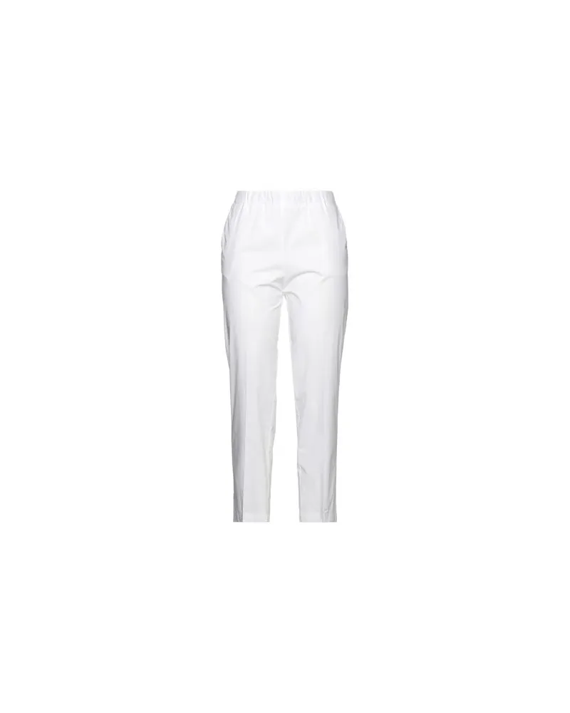 KILTIE HOSEN & RÖCKE - Hosenauf YOOX.COM Weiß