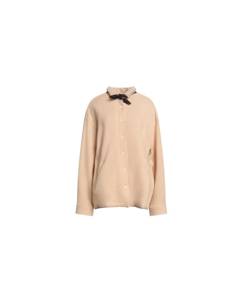 Destin TOPS - Hemdenauf YOOX.COM Sand