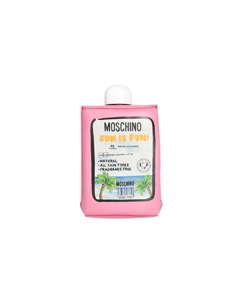 Moschino COUTURE - TASCHEN - Handtaschenauf YOOX.COM Rosa