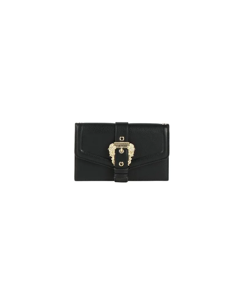 Versace Jeans TASCHEN - Handtaschenauf YOOX.COM Schwarz