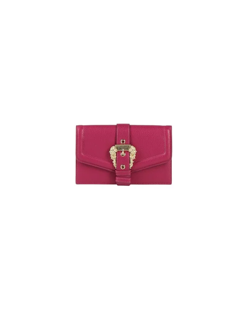 Versace Jeans TASCHEN - Handtaschenauf YOOX.COM Fuchsia