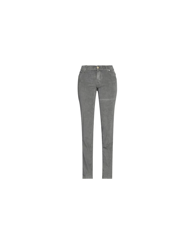 Jacob Cohën HOSEN & RÖCKE - Hosenauf YOOX.COM Grau