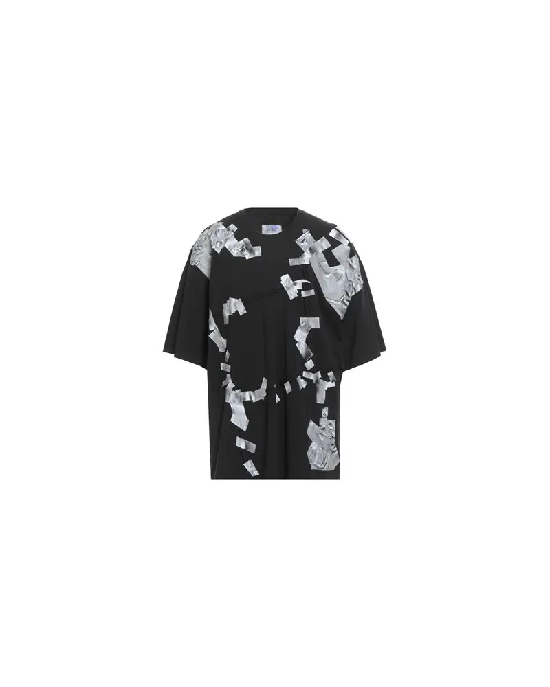 Doublet TOPS - T-shirtsauf YOOX.COM Schwarz
