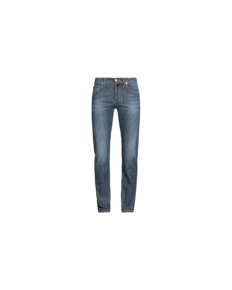 Jacob Cohën HOSEN & RÖCKE - Jeanshosenauf YOOX.COM Blau