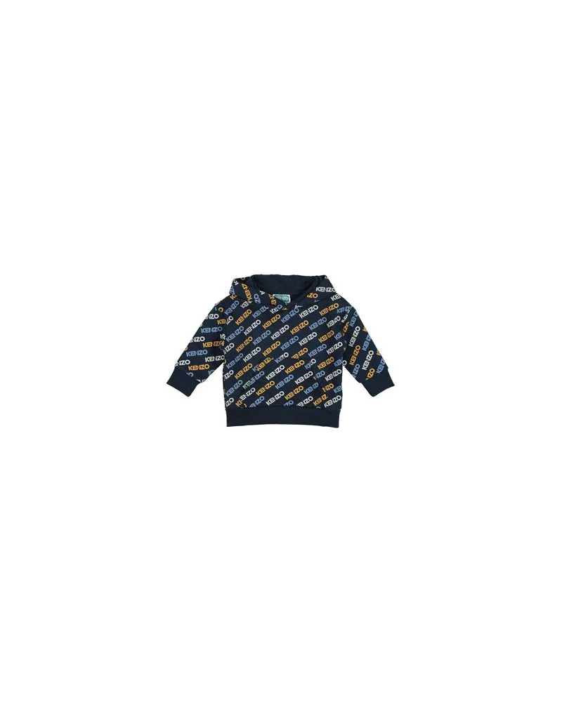 Kenzo TOPS - Sweatshirtsauf YOOX.COM Marineblau