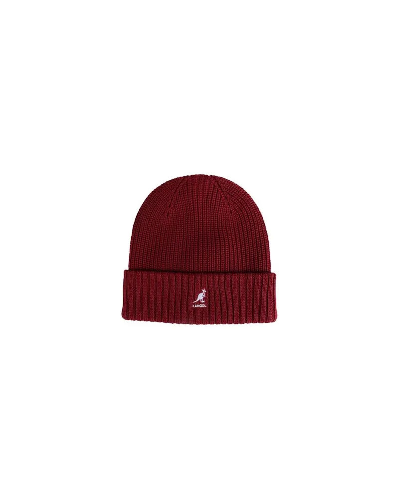 Kangol ACCESSOIRES - Mützen & Hüteauf YOOX.COM Bordeaux