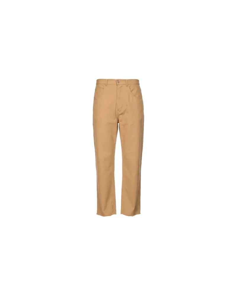 Maison Margiela HOSEN & RÖCKE - Hosenauf YOOX.COM Beige