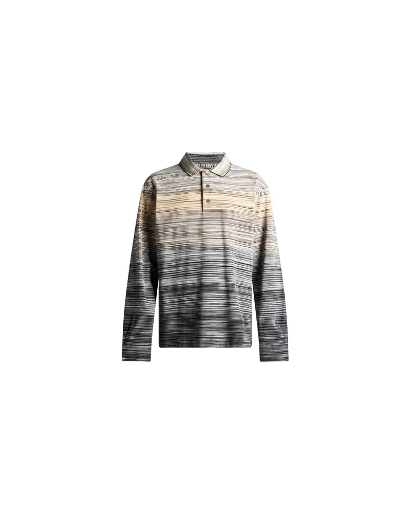 Missoni TOPS - Poloshirtsauf YOOX.COM Beige