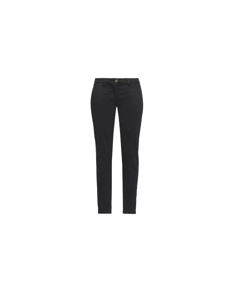 Massimo Rebecchi HOSEN & RÖCKE - Hosenauf YOOX.COM Schwarz