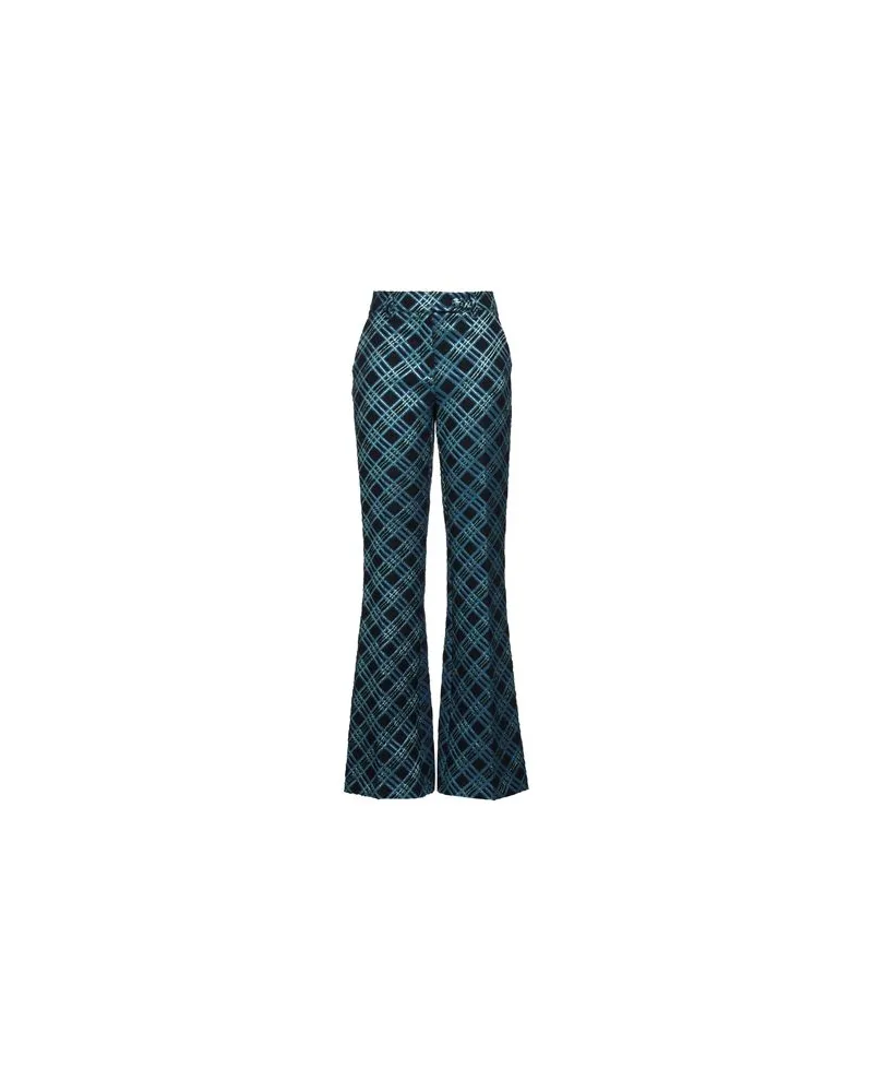 OLLA PARÉG HOSEN & RÖCKE - Hosenauf YOOX.COM Nachtblau