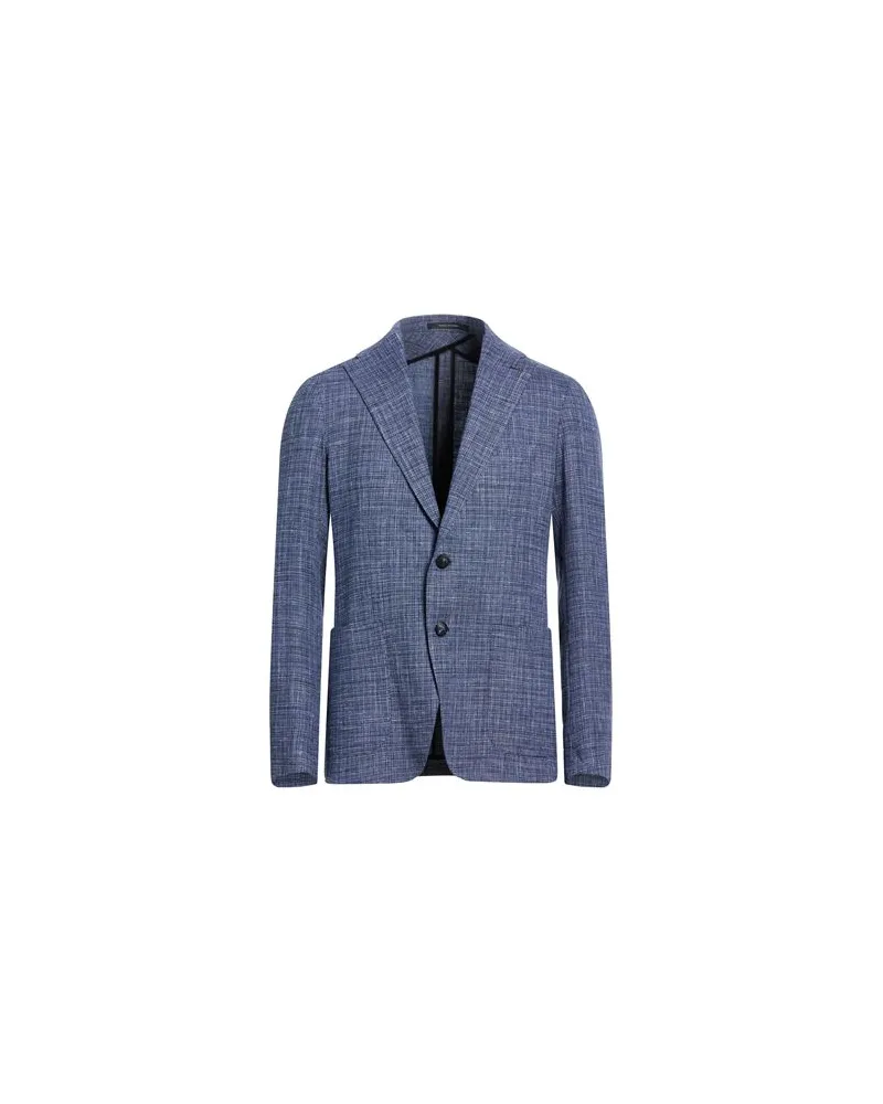 Tagliatore ANZÜGE und CO-ORDS - Blazersauf YOOX.COM Taubenblau