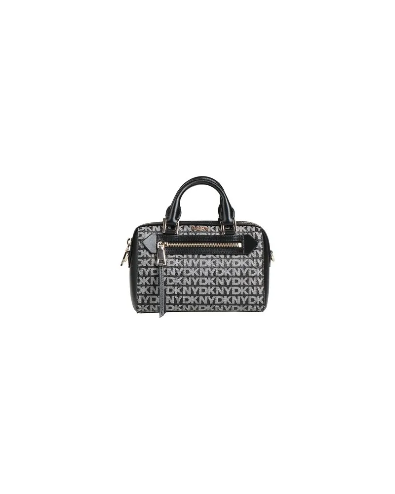 DKNY TASCHEN - Handtaschenauf YOOX.COM Schwarz