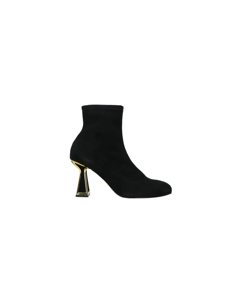 Kat Maconie SCHUHE - Stiefelettenauf YOOX.COM Schwarz