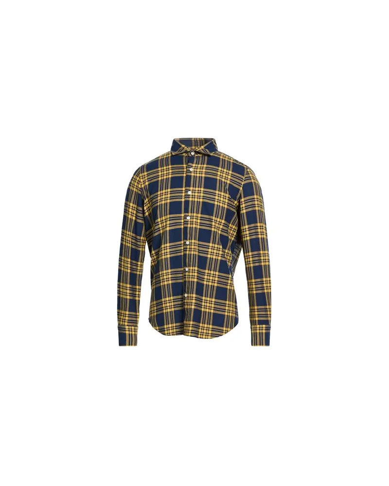 Finamore 1925 TOPS - Hemdenauf YOOX.COM Nachtblau