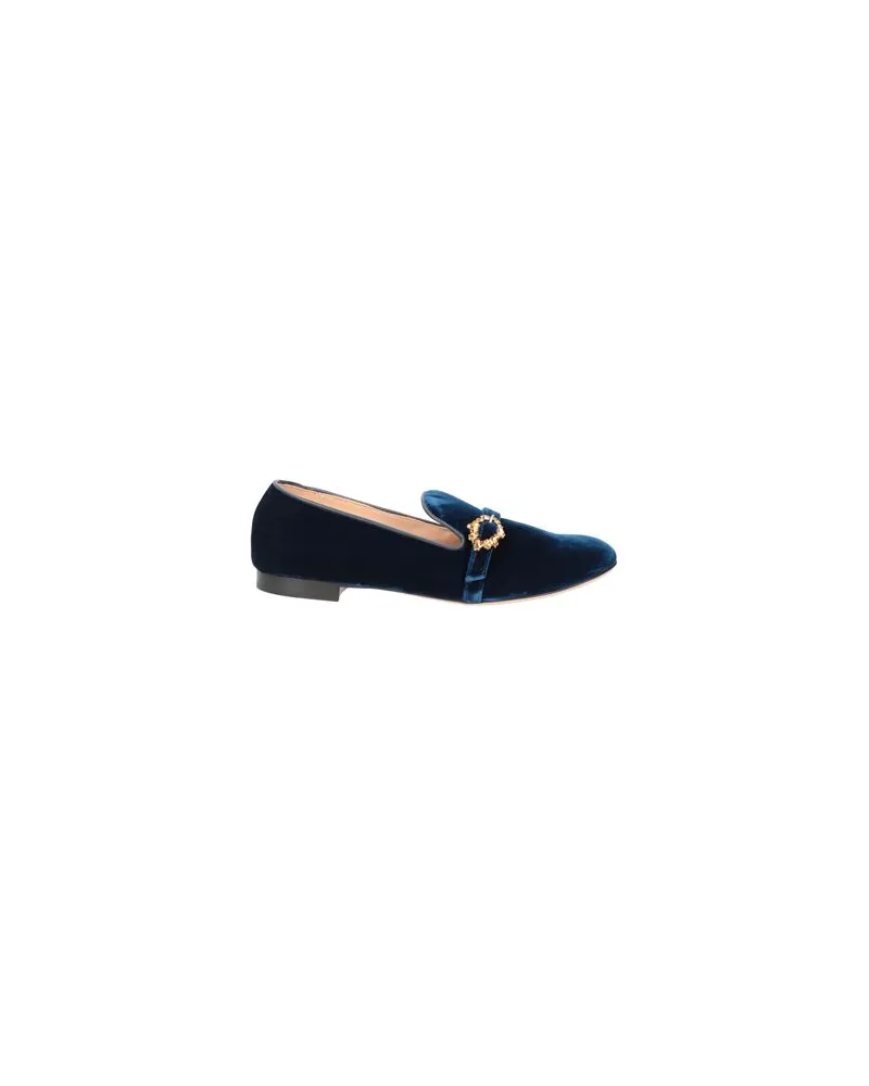 Gianvito Rossi SCHUHE - Mokassinsauf YOOX.COM Aquamarin