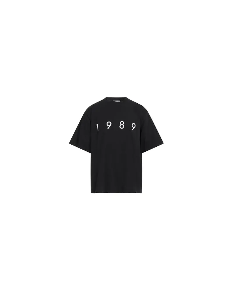 1989 STUDIO TOPS - T-shirtsauf YOOX.COM Schwarz