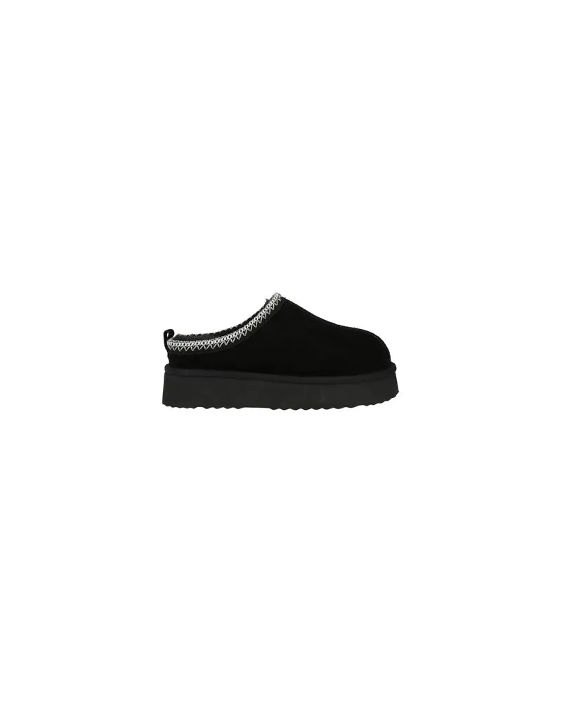 Divine Follie SCHUHE - Mules & Clogsauf YOOX.COM Schwarz