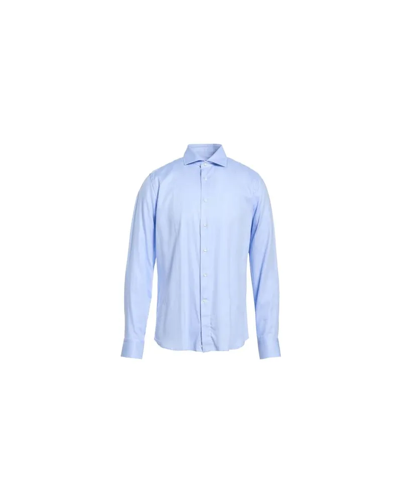 Canali TOPS - Hemdenauf YOOX.COM Hellblau