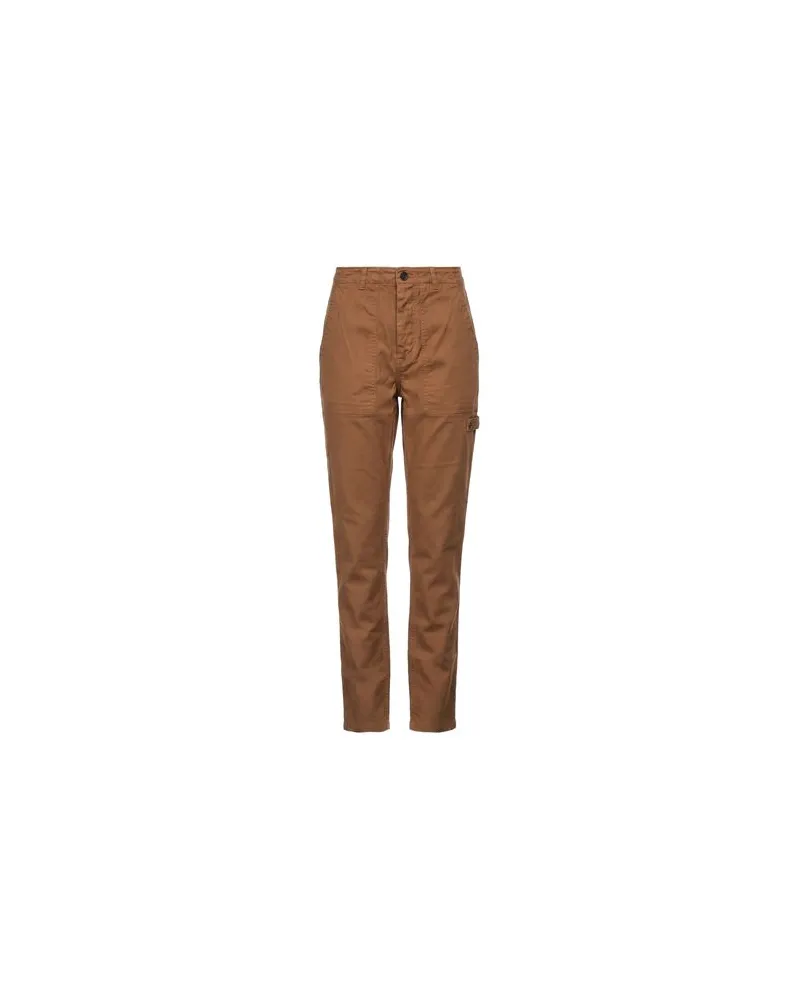 Fortela HOSEN & RÖCKE - Hosenauf YOOX.COM Braun