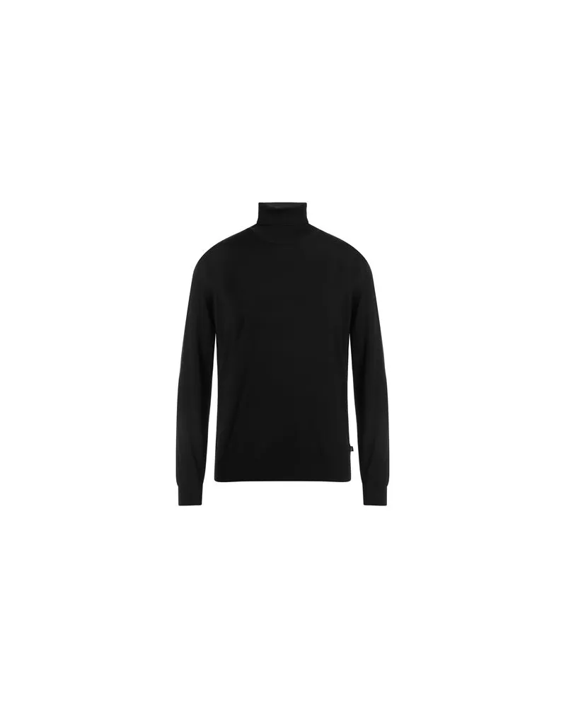 Ferrante STRICKWAREN - Rollkragenpulloverauf YOOX.COM Schwarz