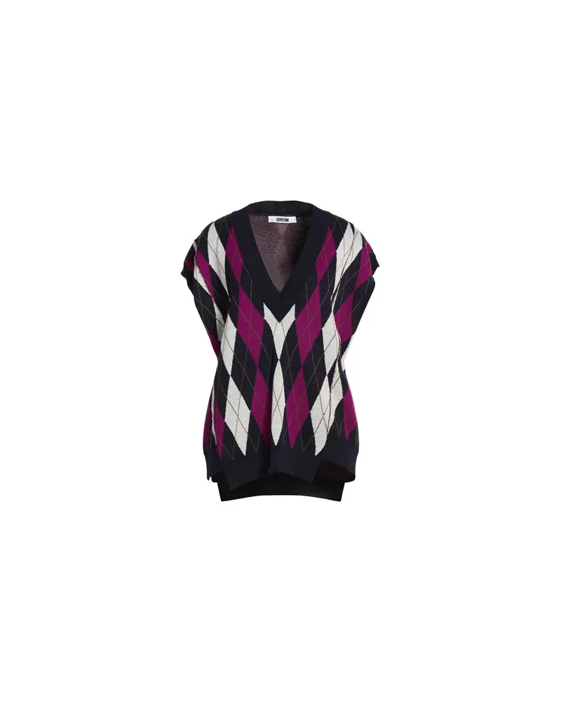 Mauro Grifoni STRICKWAREN - Pulloverauf YOOX.COM Violett