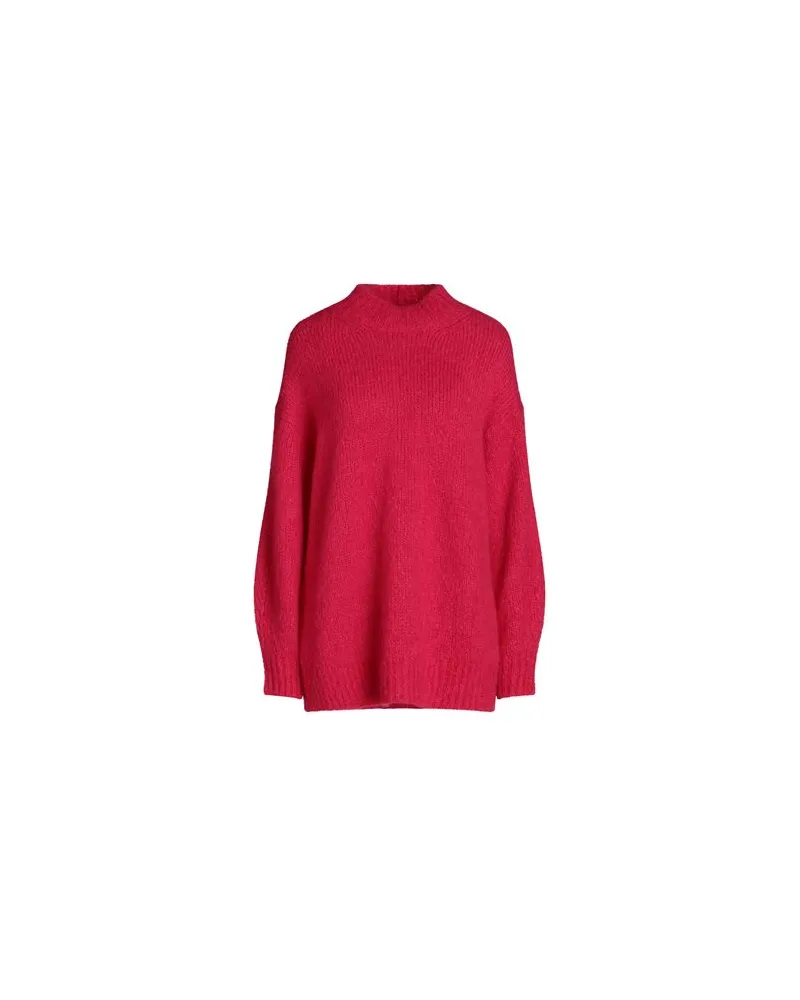 Isabel Marant STRICKWAREN - Rollkragenpulloverauf YOOX.COM Fuchsia