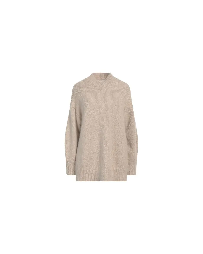 Isabel Marant STRICKWAREN - Rollkragenpulloverauf YOOX.COM Beige
