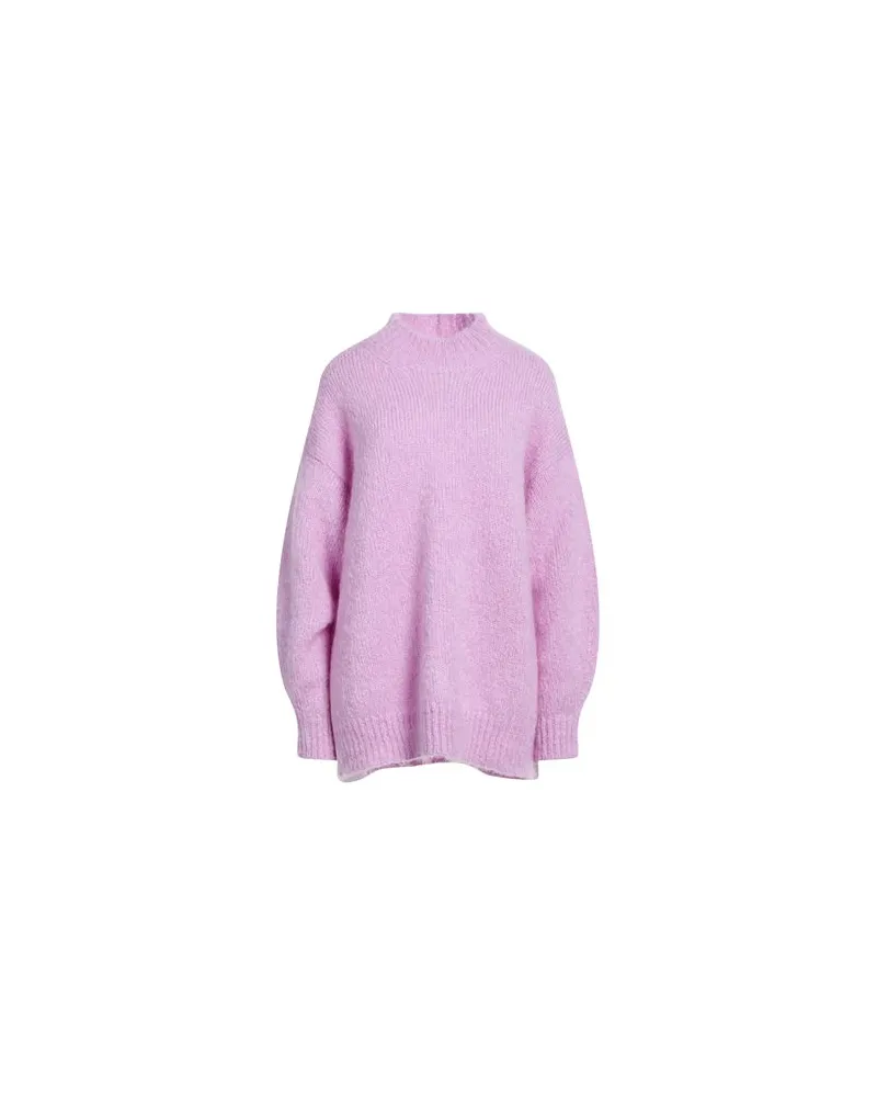 Isabel Marant STRICKWAREN - Rollkragenpulloverauf YOOX.COM Lila