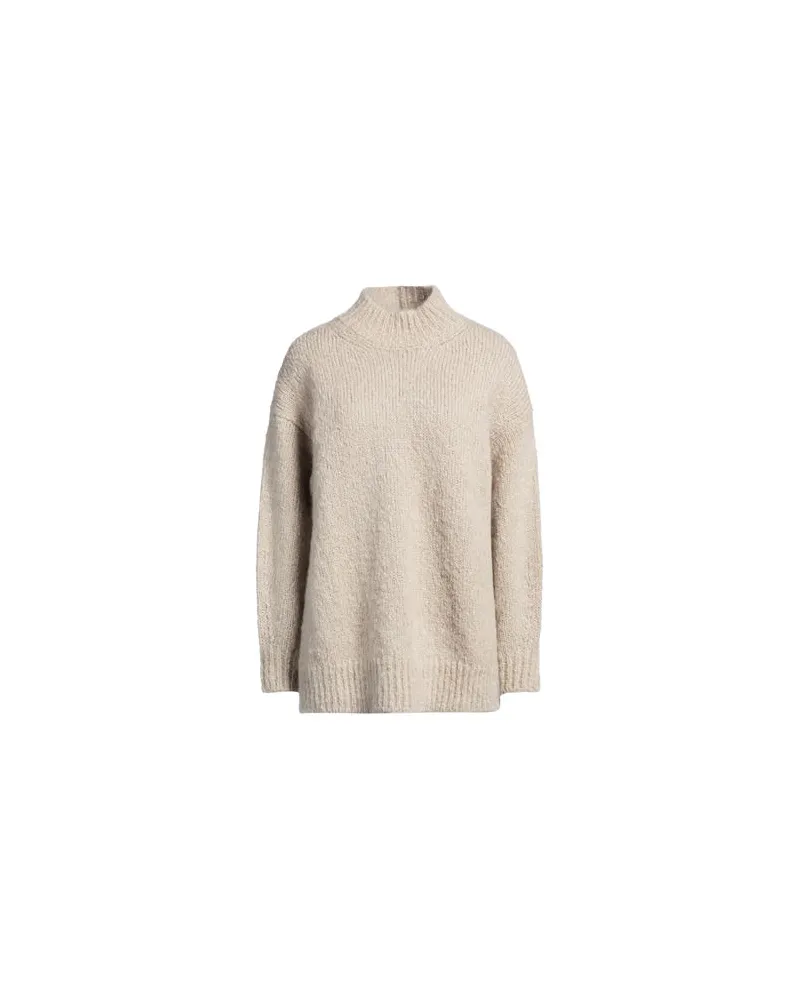 Isabel Marant STRICKWAREN - Rollkragenpulloverauf YOOX.COM Sand