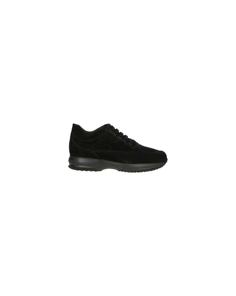 Hogan SCHUHE - Sneakersauf YOOX.COM Schwarz