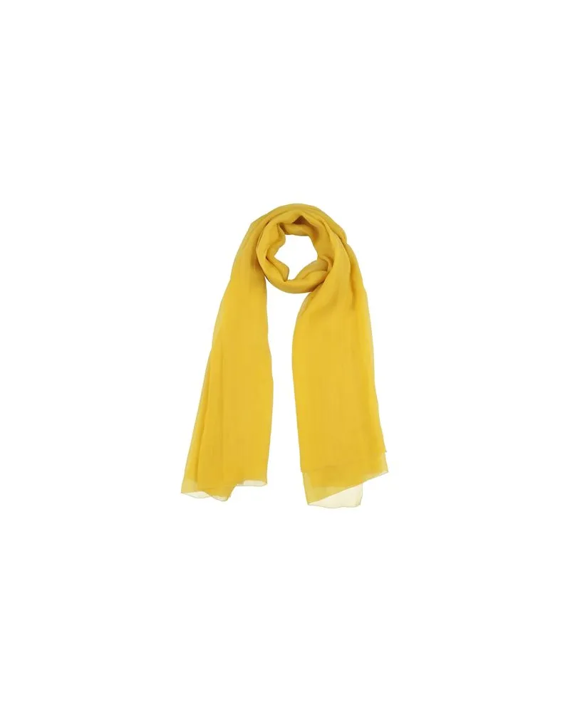 Max Mara ACCESSOIRES - Schalsauf YOOX.COM Gelb