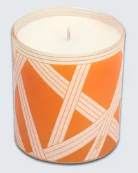 Missoni Home Kerze Orange