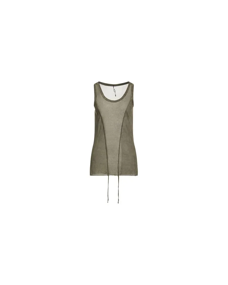 Masnada TOPS - Tank Topsauf YOOX.COM Khaki