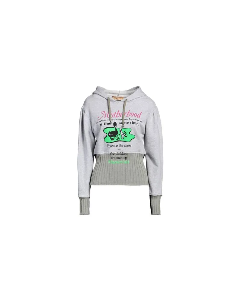 CORMIO TOPS - Sweatshirtsauf YOOX.COM Hellgrau