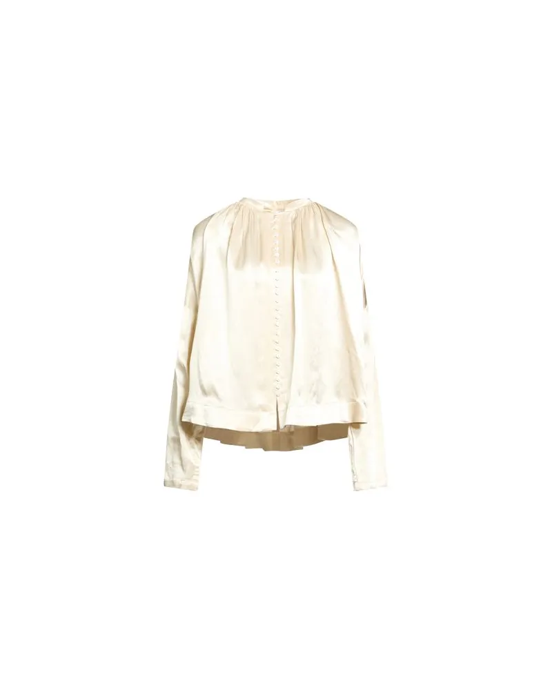 Co TOPS - Hemdenauf YOOX.COM Elfenbein