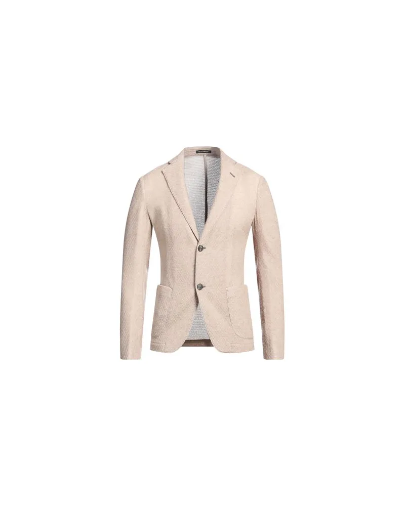 Emporio Armani ANZÜGE und CO-ORDS - Blazersauf YOOX.COM Beige