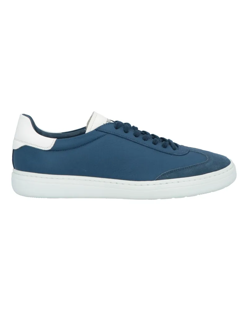 Church's Sneakers Marineblau