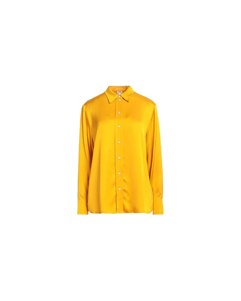 Inès de la Fressange TOPS - Hemdenauf YOOX.COM Ringelblume