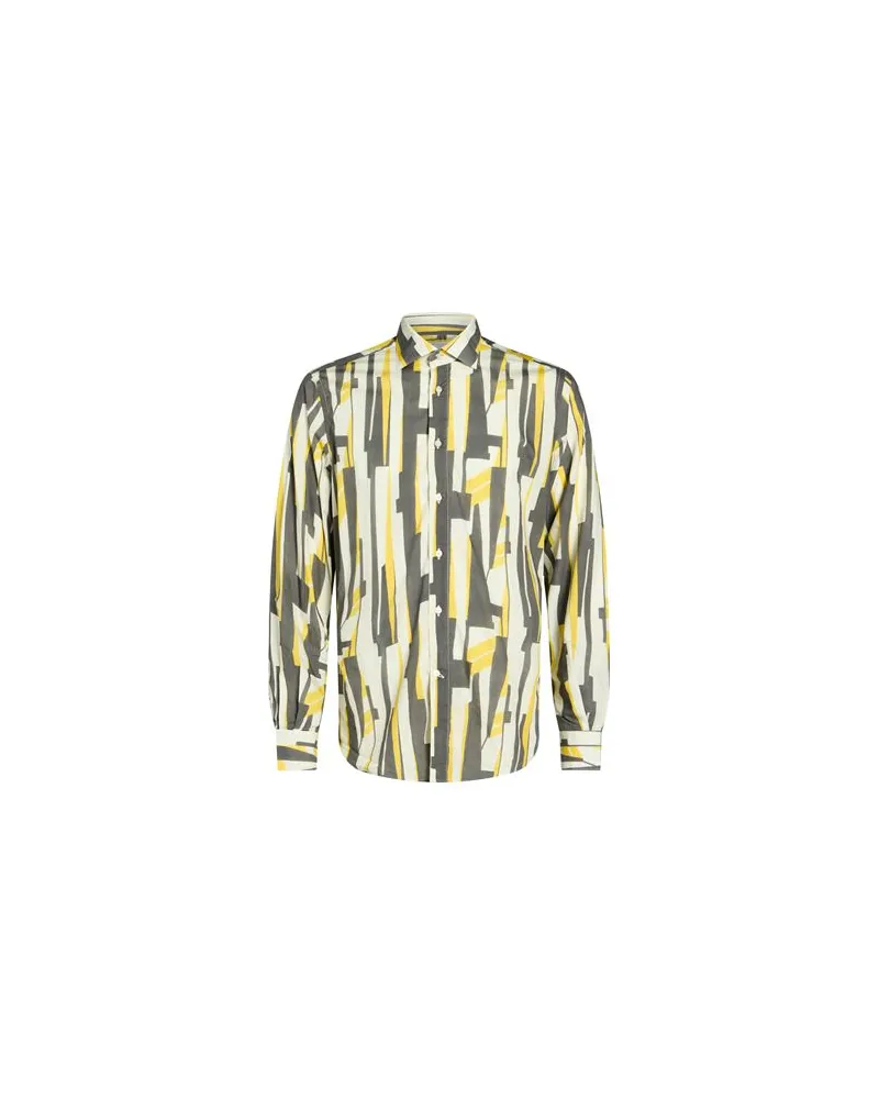 Boglioli TOPS - Hemdenauf YOOX.COM Hellgrau