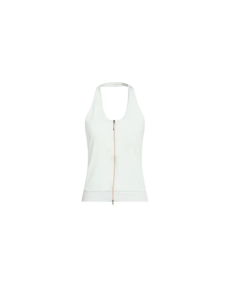 Brunello Cucinelli TOPS - Topsauf YOOX.COM Himmelblau