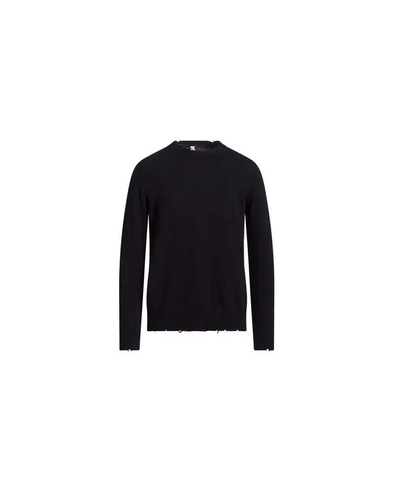 Giorgio Brato STRICKWAREN - Pulloverauf YOOX.COM Schwarz
