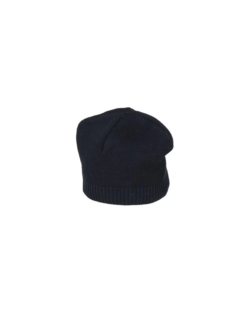 Liu Jo ACCESSOIRES - Mützen & Hüteauf YOOX.COM Nachtblau