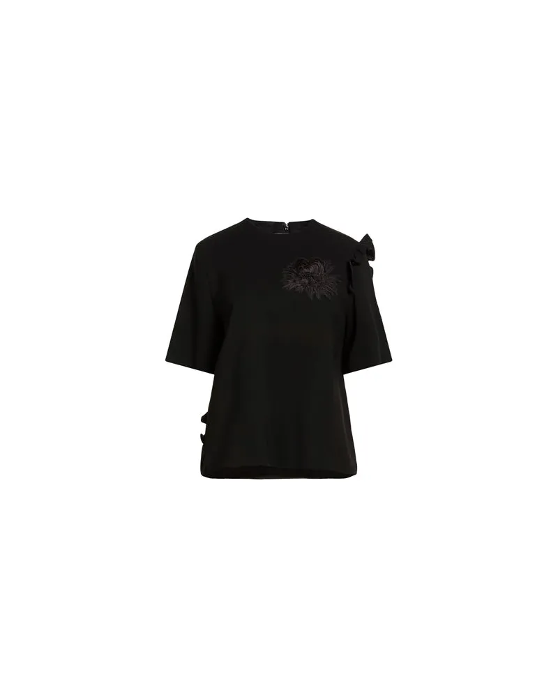 MSGM TOPS - Topsauf YOOX.COM Schwarz