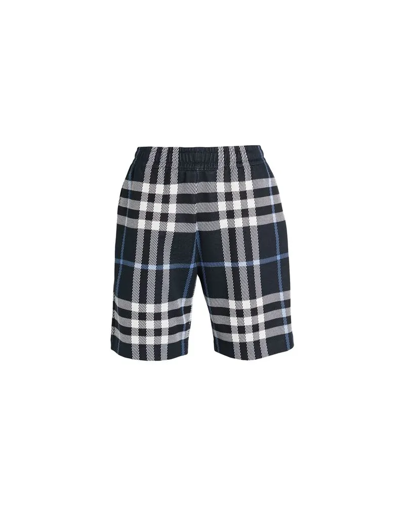 Burberry HOSEN & RÖCKE - Shorts & Bermudashortsauf YOOX.COM Nachtblau