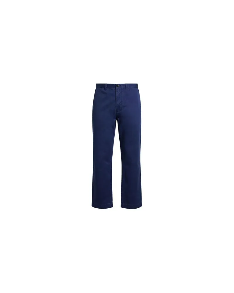 Ralph Lauren HOSEN & RÖCKE - Hosenauf YOOX.COM Marineblau
