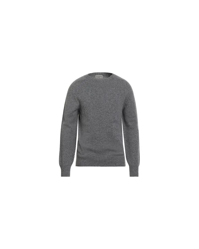 Officine Generale STRICKWAREN - Pulloverauf YOOX.COM Grau