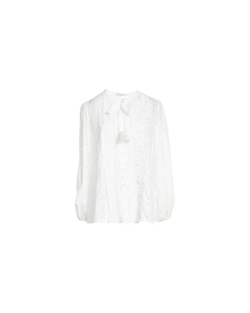 HIGH TOPS - Topsauf YOOX.COM Elfenbein