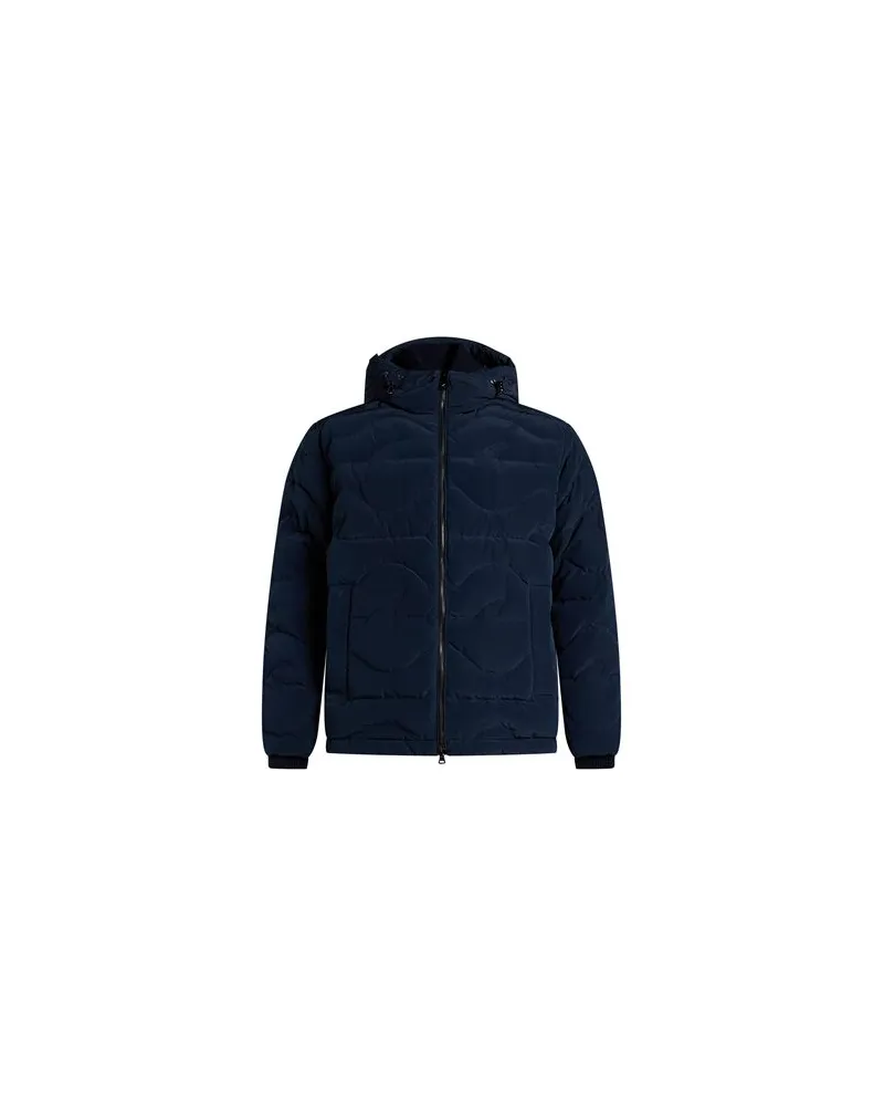 Paul & Shark JACKEN & MÄNTEL - Pufferjacken & Daunenjackenauf YOOX.COM Marineblau