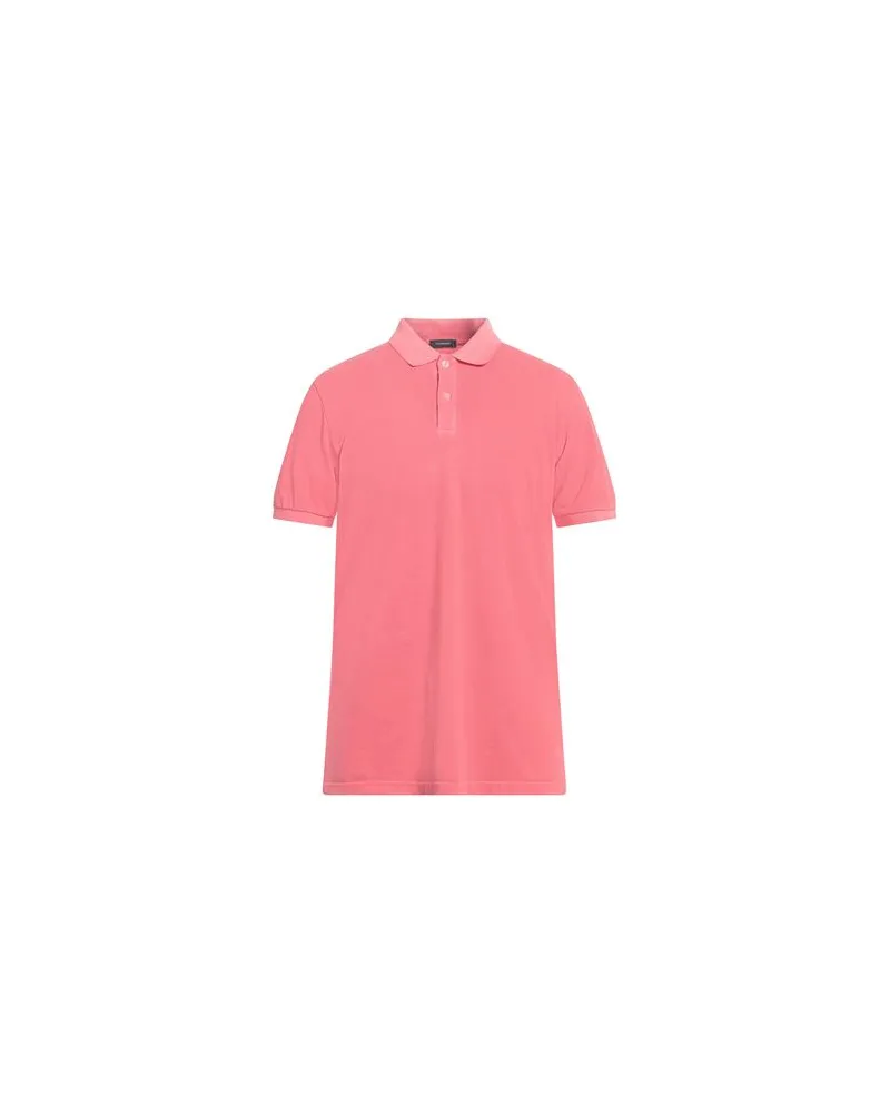 ROSSOPURO TOPS - Poloshirtsauf YOOX.COM Koralle