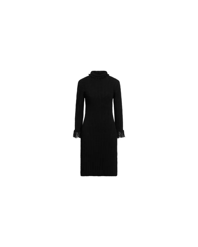 Liviana Conti KLEIDER - Mini-Kleiderauf YOOX.COM Schwarz